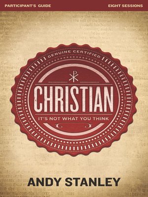 cover image of Christian Participant's Guide